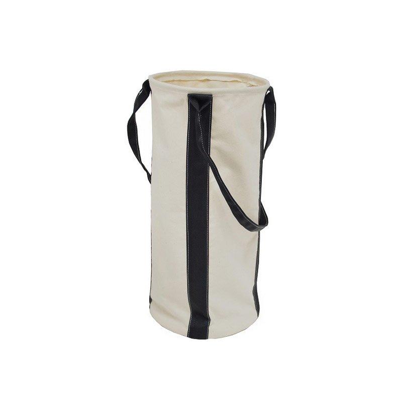 Marukin Large Canvas Tool Bag 30x60cm