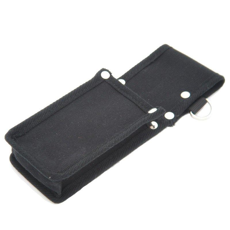 Marukin Canvas Level Case, Black CK-03