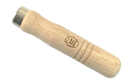 Tsubosan File Handle Wooden Standard Large 135 mm ME900L