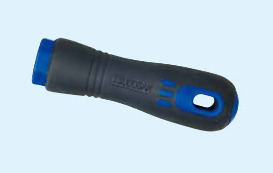 Tsubosan File Handle Plastic Screw-On Small 95 mm NE901S