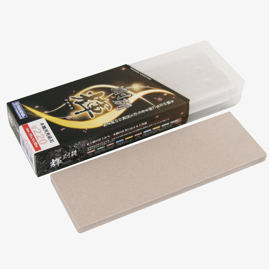 Naniwa Gonken Kagayaki Whetstone 10mm #220 NK-2002 NK-2002