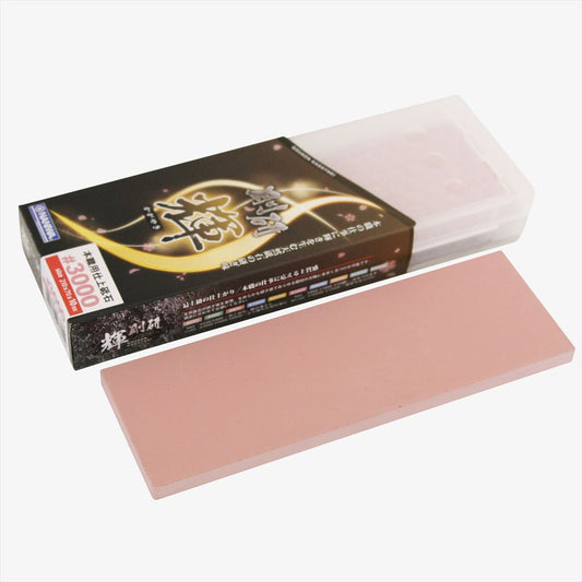 Naniwa Gonken Kagayaki Whetstone 10mm #3000 NK-2030 NK-2030
