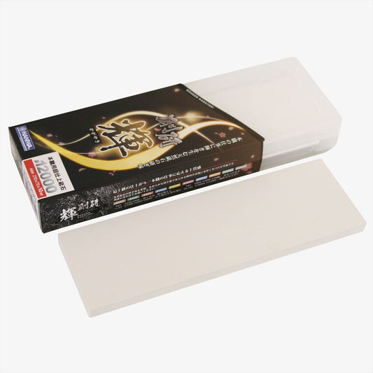 Naniwa Gonken Kagayaki Whetstone 10mm #12000 NK-2091 NK-2091