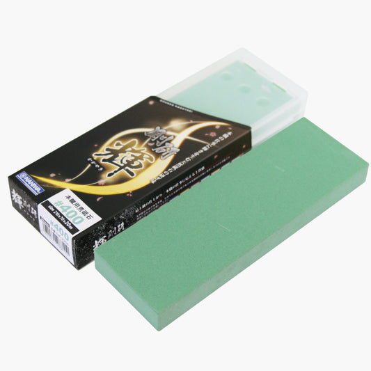 Naniwa Gonken Kagayaki Whetstone 20mm #400 NK-2204 NK-2204