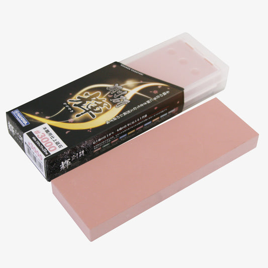 Naniwa Gonken Kagayaki Whetstone 20mm #3000 NK-2230 NK-2230