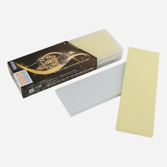 Naniwa Gonken Kagayaki Twin Whetstone #5000/#8000 NW-5080 NW-5080