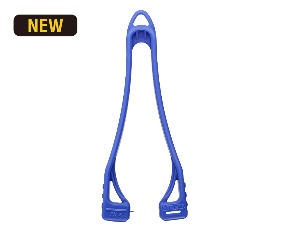 Olfa Packle S Safety Cutter Blue PK2-BLU