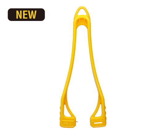 Olfa Packle S Safety Cutter Yellow PK2-YEL