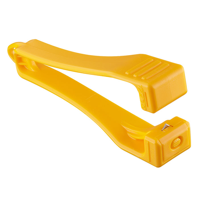 Olfa Packle S Safety Cutter Yellow PK2-YEL