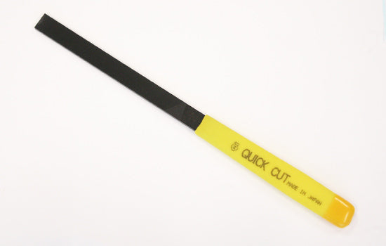 Tsubosan Varit Deburring File Quick Cut Fine 215 mm QHI-VR03