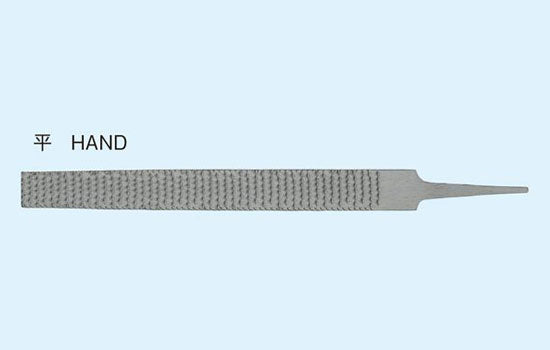 Tsubosan Rasp Lead-Working Type Flat 300 mm HI30030