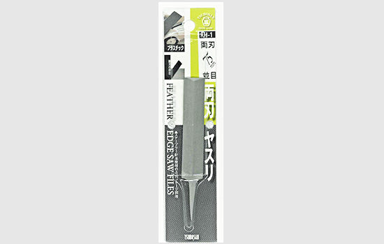 Tsubosan Saw File for Ryoba Saw 75 mm RH1