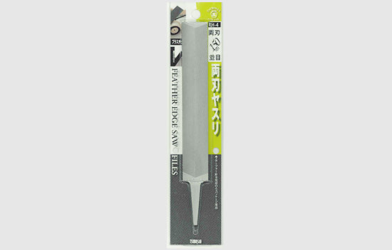 Tsubosan Saw File for Ryoba Saw 150 mm RH4