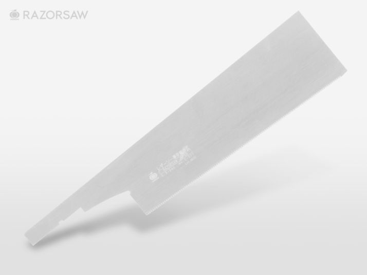Gyokucho Replacement Blade for Razorsaw Dozuki Wide Type S-371