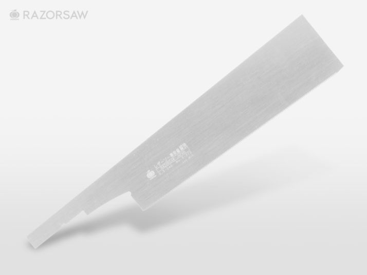 Gyokucho Replacement Blade for Razorsaw Dozuki Tatebiki (Rip-Cut) S-372
