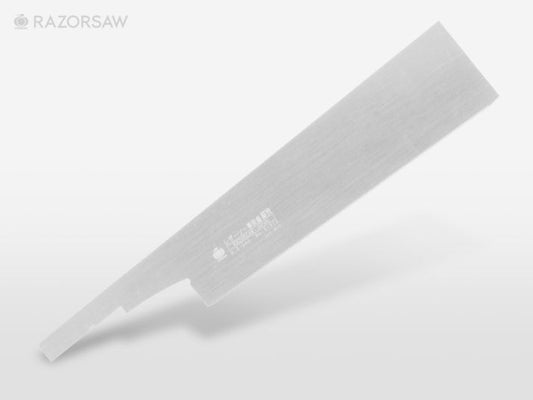 Gyokucho Replacement Blade for Razorsaw Dozuki Tatebiki (Rip-Cut) S-372