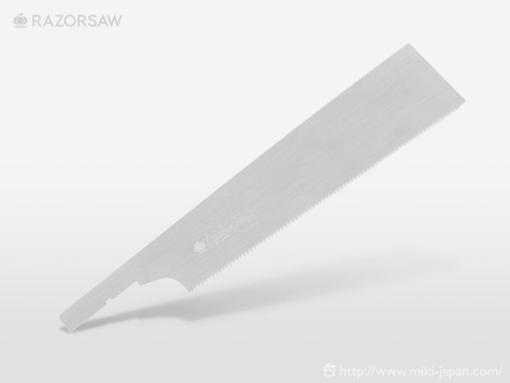 Gyokucho Replacement Blade for Razorsaw Super Hard 06-240 240mm S-410