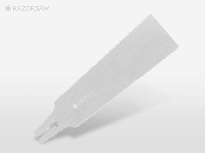 Gyokucho Replacement Blade for Razorsaw 240mm Blue Hard Ryoba S-650