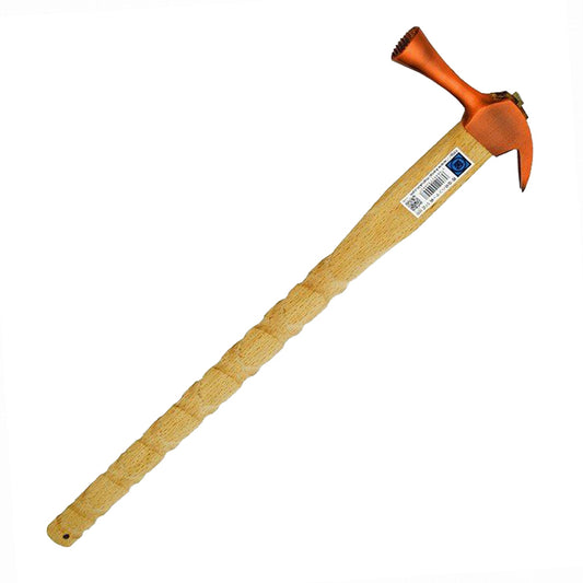 Marukin Kariwaku Hammer, Copper, Milled Face, Small Head, SY Grip, 600mm