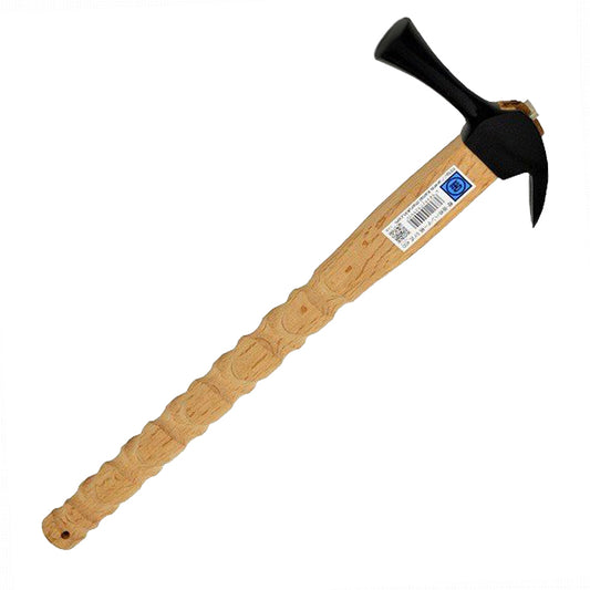 Marukin Kariwaku Hammer, Black, Milled Face, Small Head, SY Grip, 600mm