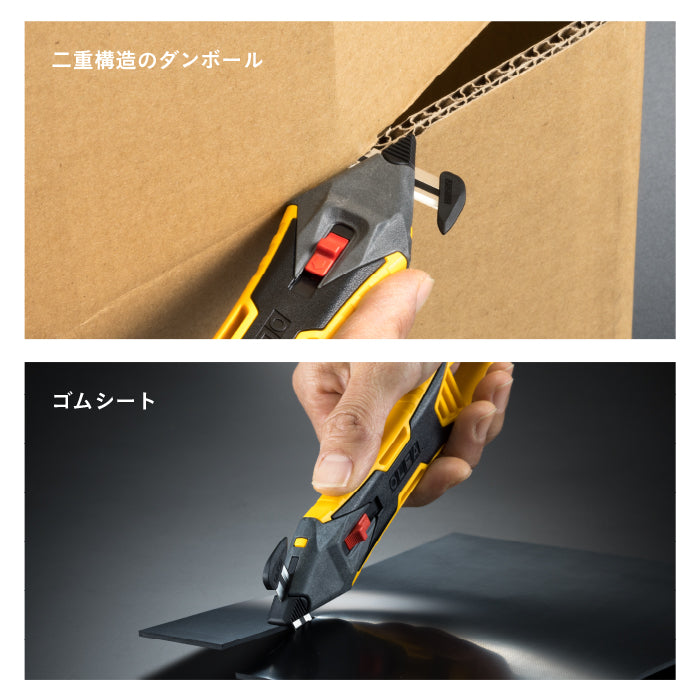 Olfa Kaikone PRO Safety Cutter with Replaceable Blade