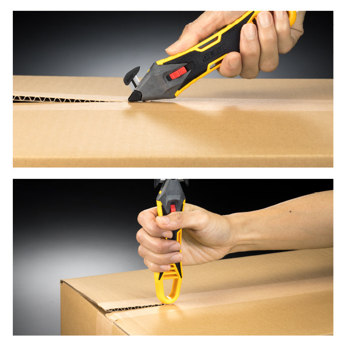 Olfa Kaikone PRO Safety Cutter with Replaceable Blade