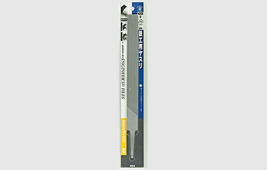 Tsubosan Engineer's File 250 mm Flat Fine T28