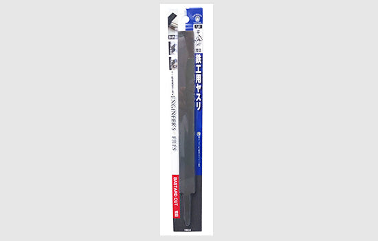 Tsubosan Engineer's File 250 mm Flat Coarse T40