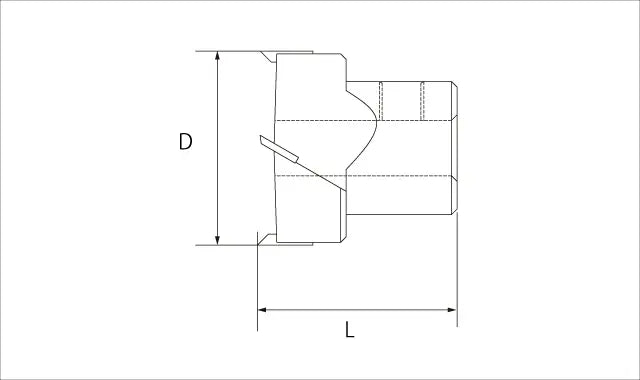Star-M Cutter for T.C.T. Bolt Filling Bit "Small Type" 36mm 28S-C360