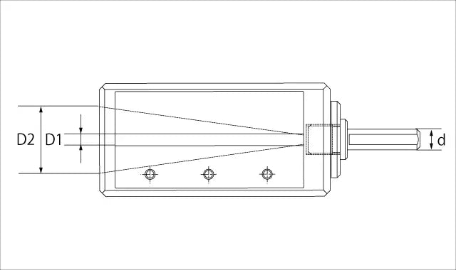 Star-M Plug Cutter for Knot Remover 4950-B